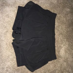 Lululemon athletica hottie hots w/ spandex